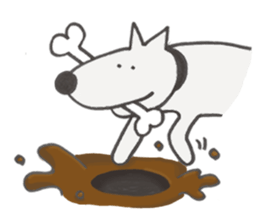 Rex the Dodosaur: Rex and Alfie sticker #12287165