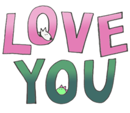 Rex the Dodosaur: Rex and Alfie sticker #12287177