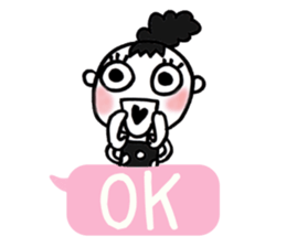 Dharma3 of the neighbor sticker #12287306