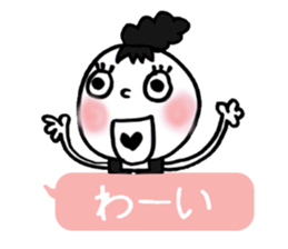 Dharma3 of the neighbor sticker #12287314