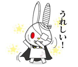 VampireRabbit3 sticker #12287587