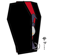 VampireRabbit3 sticker #12287590