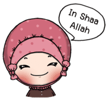 Derina DeHIJAB sticker #12287639