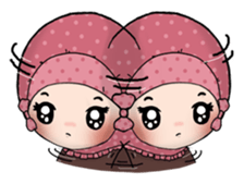 Derina DeHIJAB sticker #12287641