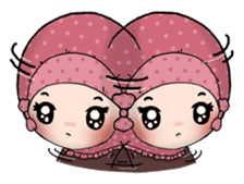 Derina DeHIJAB sticker #12287641