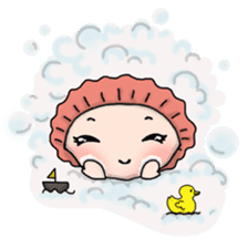 Derina DeHIJAB sticker #12287646