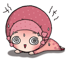 Derina DeHIJAB sticker #12287649