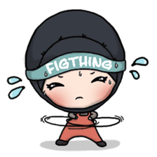 Derina DeHIJAB sticker #12287656