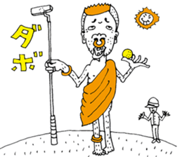 Golf Boy sticker #12287910