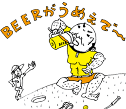 Golf Boy sticker #12287934