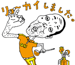 Golf Boy sticker #12287940