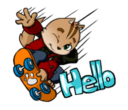 I AM Lai Meng ! sticker #12288302