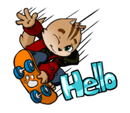 I AM Lai Meng ! sticker #12288302