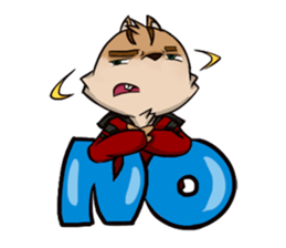 I AM Lai Meng ! sticker #12288303