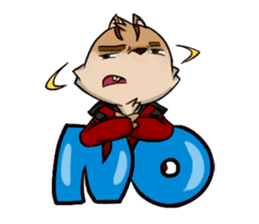 I AM Lai Meng ! sticker #12288303