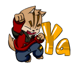 I AM Lai Meng ! sticker #12288305