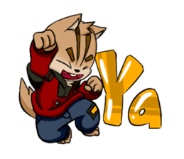 I AM Lai Meng ! sticker #12288305