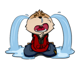 I AM Lai Meng ! sticker #12288306