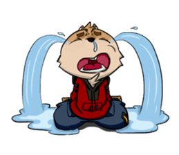 I AM Lai Meng ! sticker #12288306