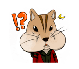 I AM Lai Meng ! sticker #12288308