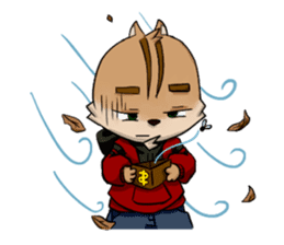 I AM Lai Meng ! sticker #12288309