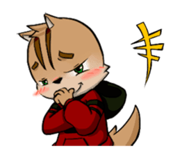 I AM Lai Meng ! sticker #12288310