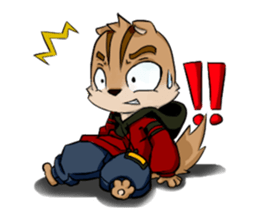 I AM Lai Meng ! sticker #12288311