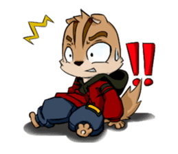 I AM Lai Meng ! sticker #12288311