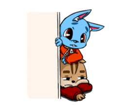 I AM Lai Meng ! sticker #12288312