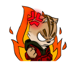 I AM Lai Meng ! sticker #12288314