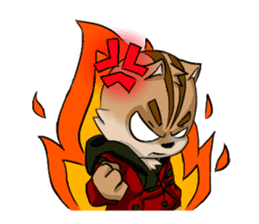 I AM Lai Meng ! sticker #12288314