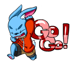 I AM Lai Meng ! sticker #12288315