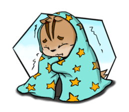 I AM Lai Meng ! sticker #12288317