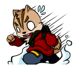 I AM Lai Meng ! sticker #12288319