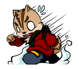 I AM Lai Meng ! sticker #12288319