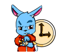 I AM Lai Meng ! sticker #12288320