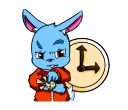 I AM Lai Meng ! sticker #12288320