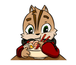 I AM Lai Meng ! sticker #12288324