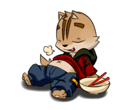 I AM Lai Meng ! sticker #12288325