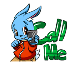 I AM Lai Meng ! sticker #12288326