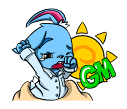 I AM Lai Meng ! sticker #12288327