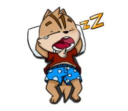 I AM Lai Meng ! sticker #12288328