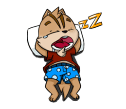 I AM Lai Meng ! sticker #12288328