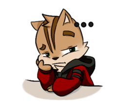 I AM Lai Meng ! sticker #12288329