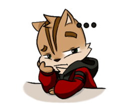 I AM Lai Meng ! sticker #12288329