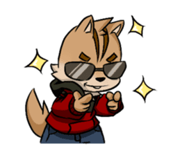 I AM Lai Meng ! sticker #12288330