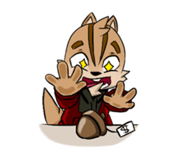 I AM Lai Meng ! sticker #12288331