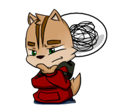 I AM Lai Meng ! sticker #12288332