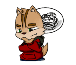 I AM Lai Meng ! sticker #12288332