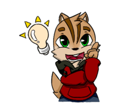 I AM Lai Meng ! sticker #12288333